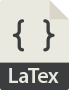 LaTeX/TeX文档