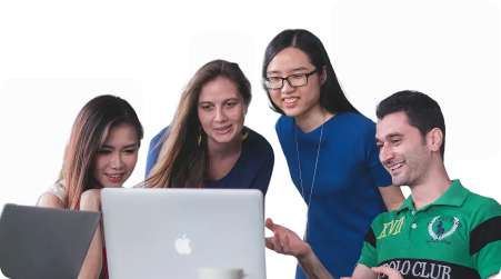 Global Scientific Collaboration and Research Publication Network