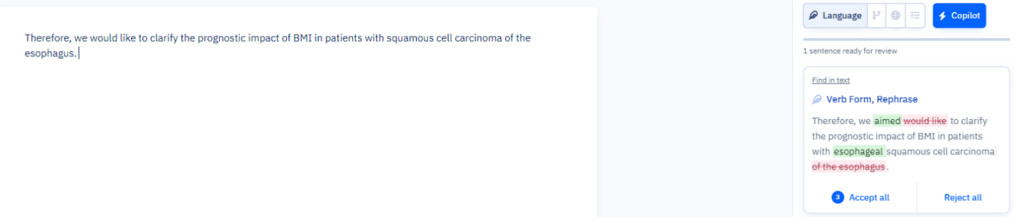Paperpal来了：学术写作体验拾阶而上，只需用对AI工具插图1