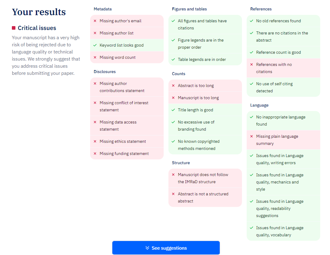 Paperpal来了：学术写作体验拾阶而上，只需用对AI工具插图4