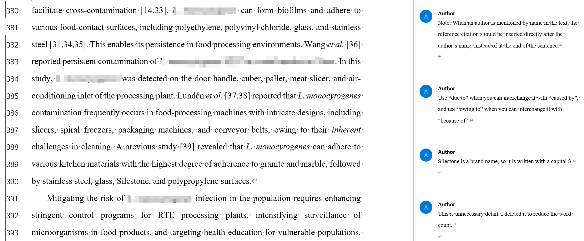 因为语言问题被拒稿的我终于摸到了论文接收的法门！插图2