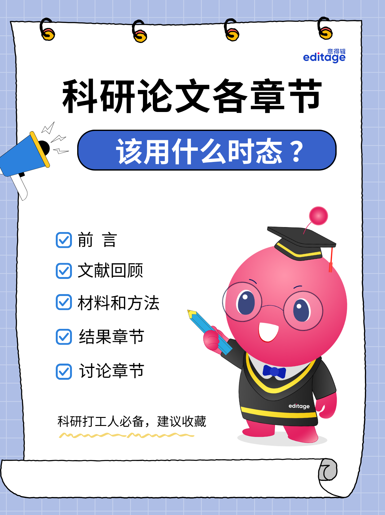 5大章节时态清单|导师:早该发给课题组…插图5 5大章节时态清单|导师:早该发给课题组…插图5