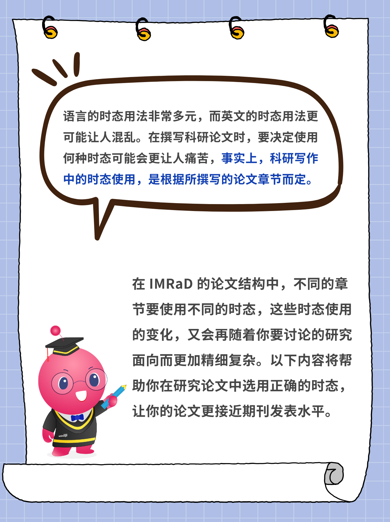 5大章节时态清单|导师:早该发给课题组…插图4 5大章节时态清单|导师:早该发给课题组…插图4