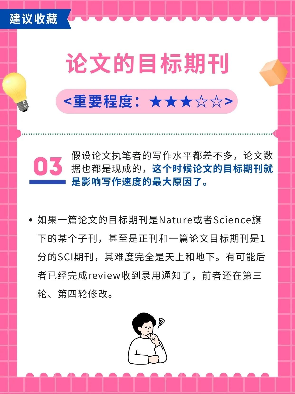 SCI论文写作提速指南:影响你下笔速度的四大关键因素插图3 SCI论文写作提速指南:影响你下笔速度的四大关键因素插图3