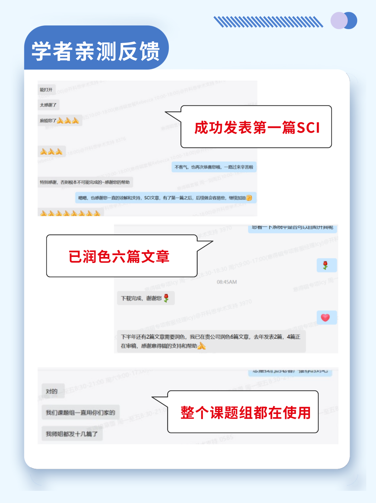 突破实验瓶颈,却倒在表达关?你需要这份“隐形”助力插图4 突破实验瓶颈,却倒在表达关?你需要这份“隐形”助力插图4